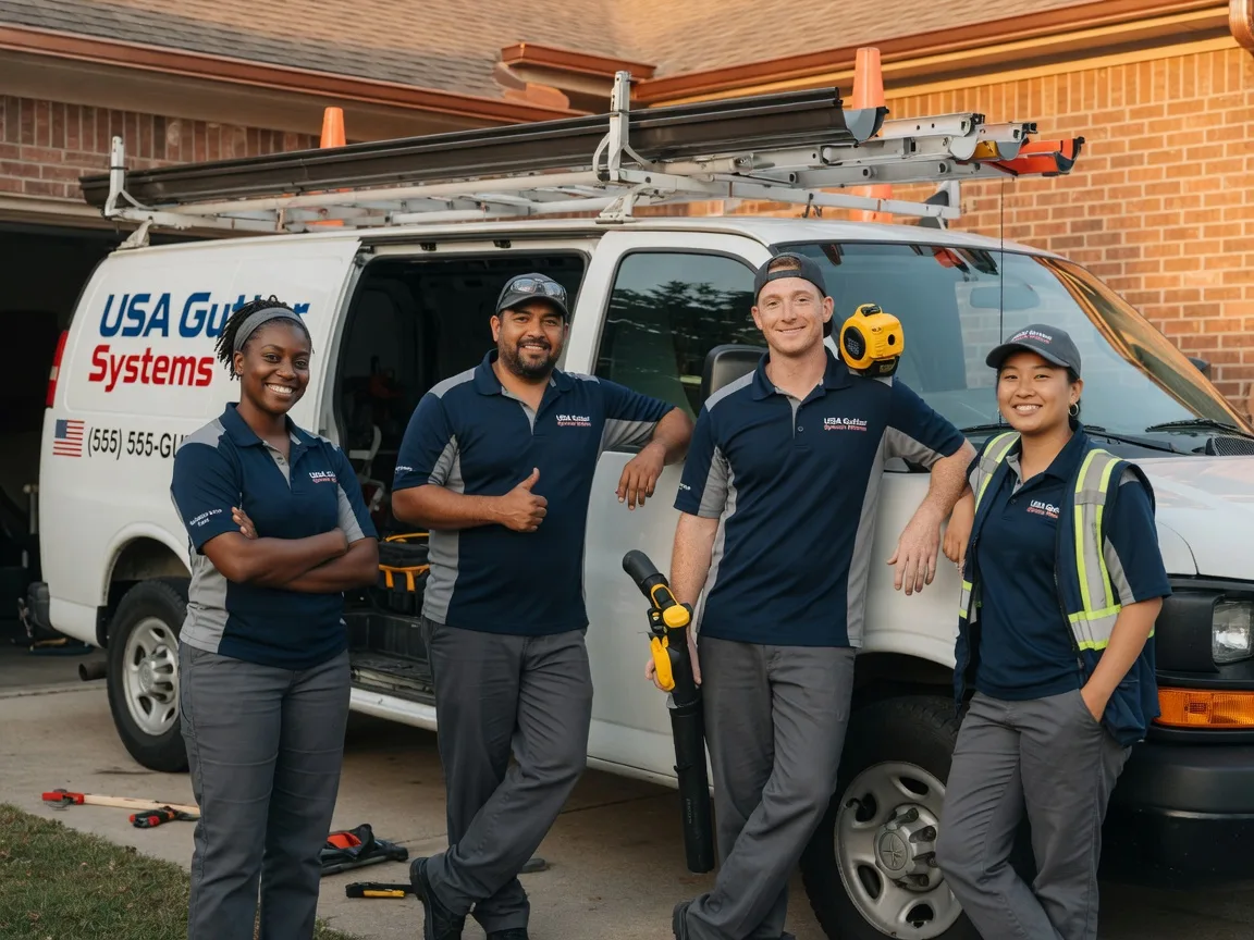 Gutter Installation company in Saint Paul, KS