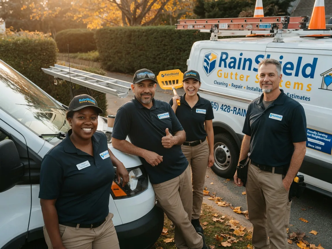 Gutter Installation company in Saint Paul, KS
