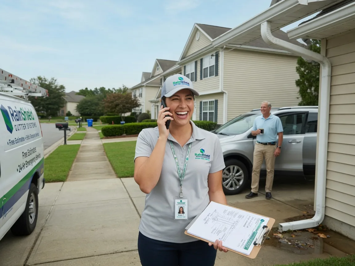 Gutter Installation Saint Paul, KS FAQs